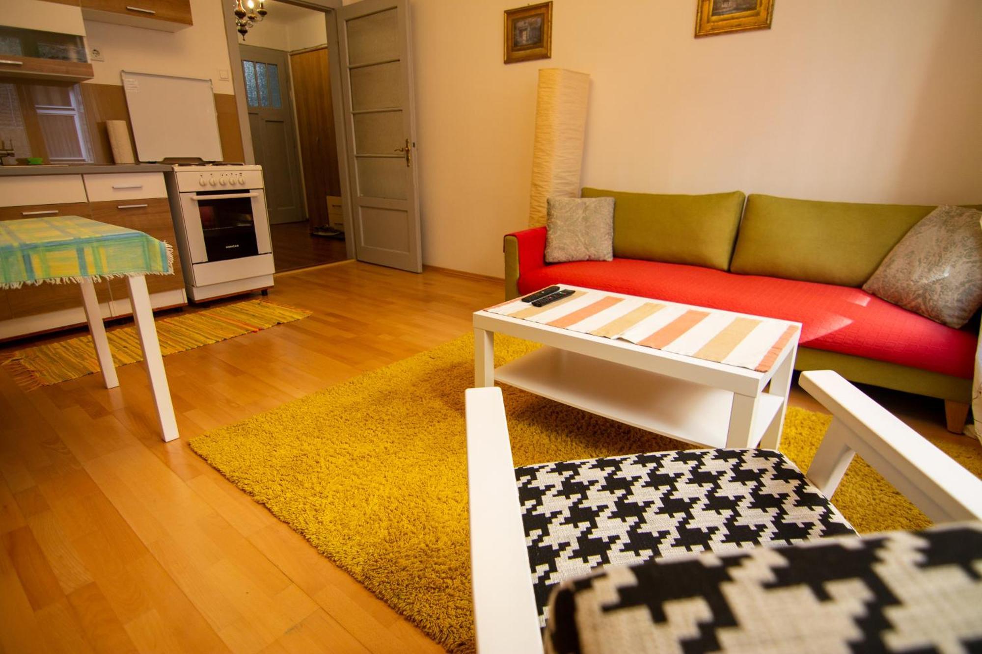 Orient-Express Apartment Sarajevo Exterior foto